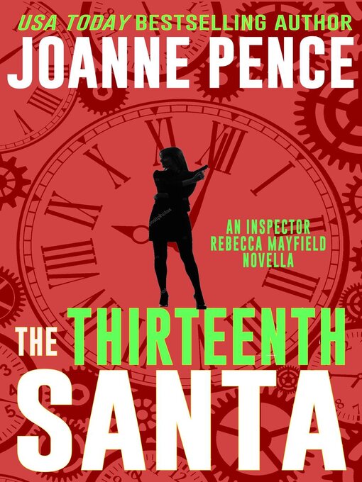 Title details for The Thirteenth Santa (A Rebecca Mayfield Novella) by Joanne Pence - Available